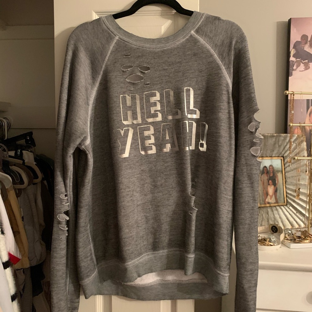 WILDFOX sweatshirt